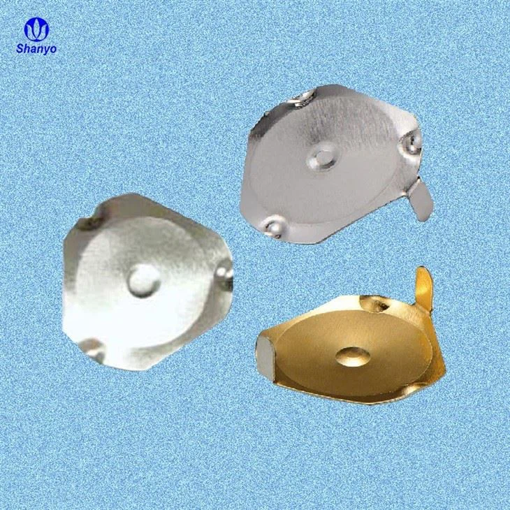 Triangular Snap Domes