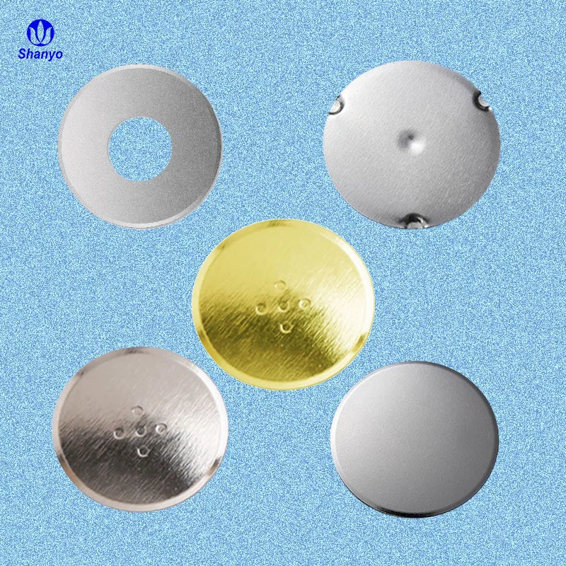 C-Series Metal Snap Dome C-Series Metal Snap Dome