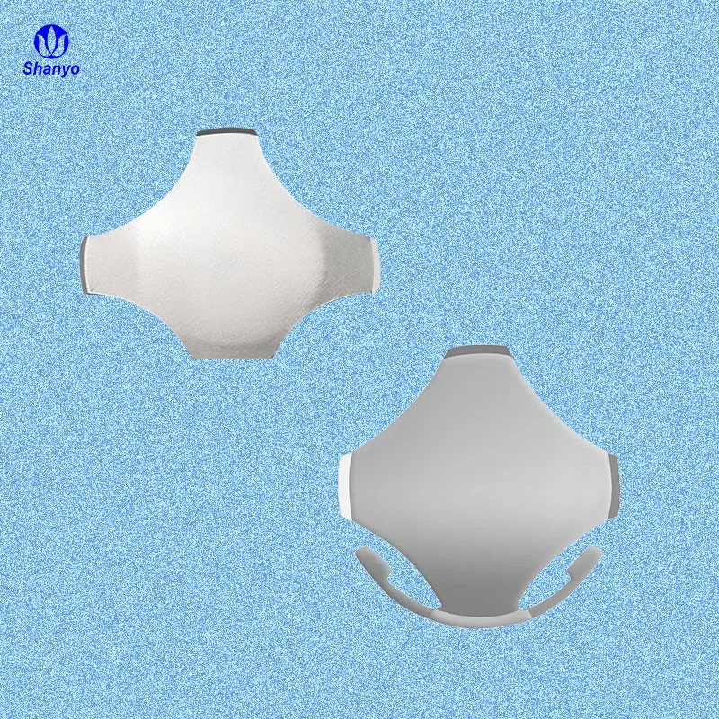 Special Shaped Custom Metal Dome Special Shaped Custom Metal Dome
