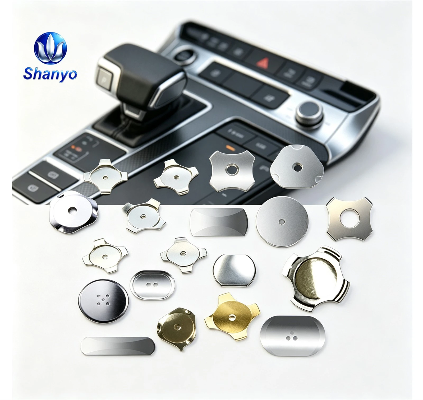 SUNAURA Machinery Expands High-Precision Metal Dome Stamping Capacity With Ne...
